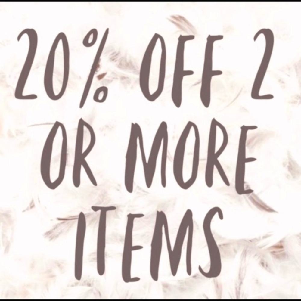 20% Off - image 1